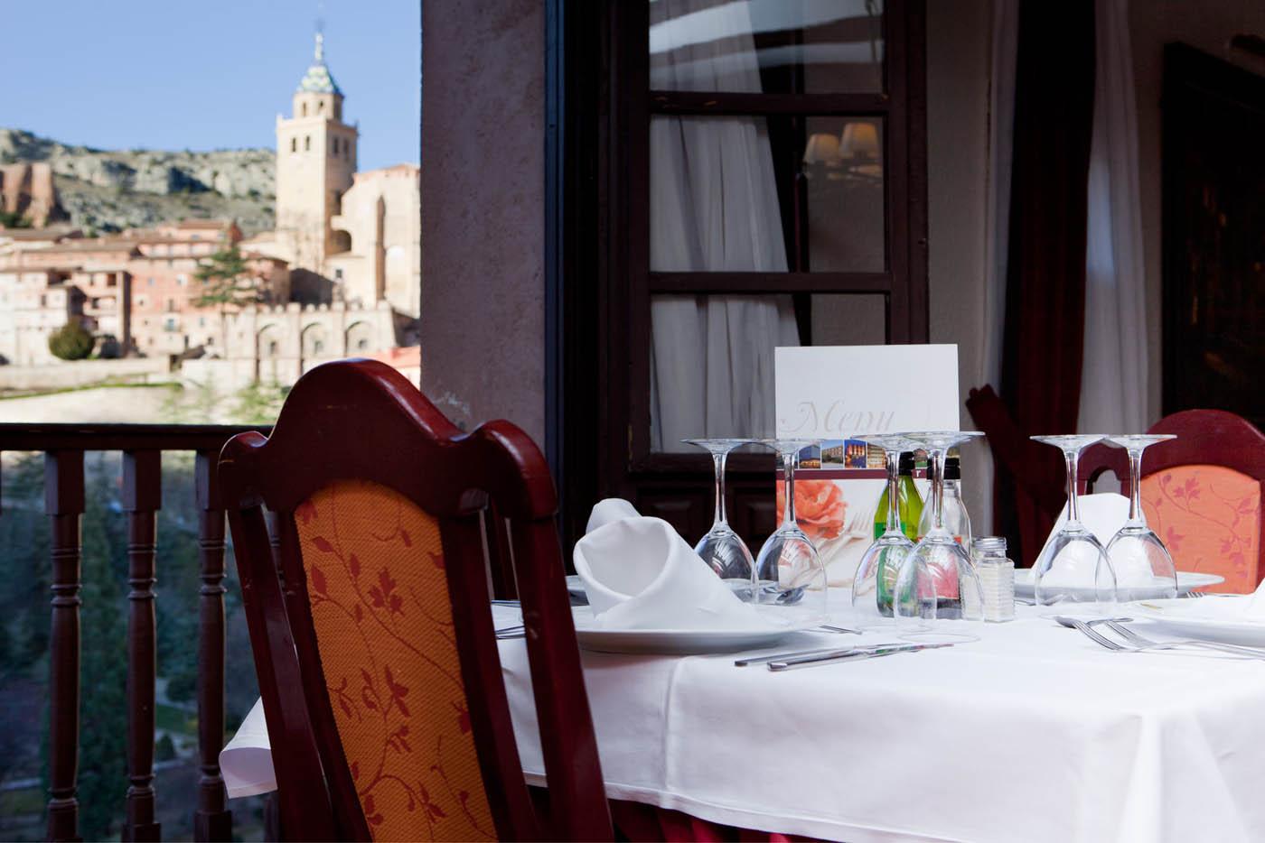 Hotel Albarracin Hotel 3*
