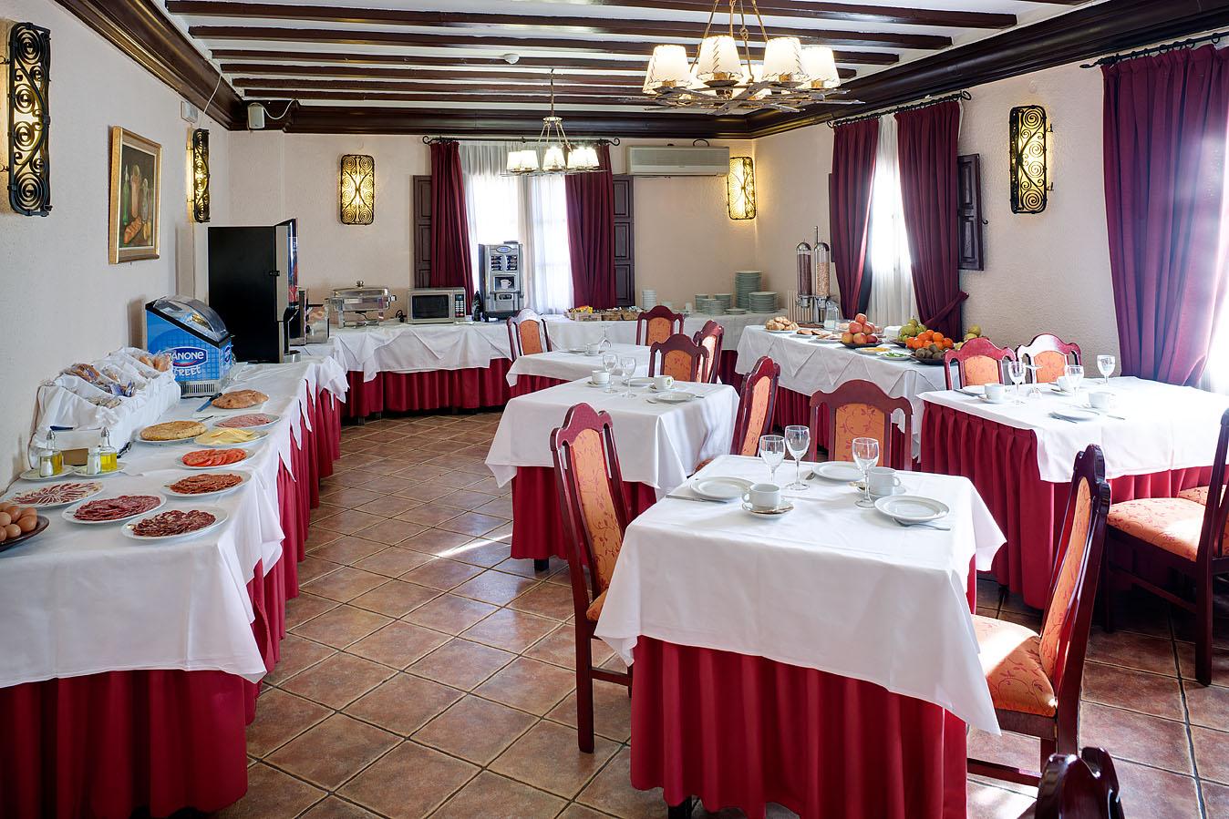 Hotel Albarracin