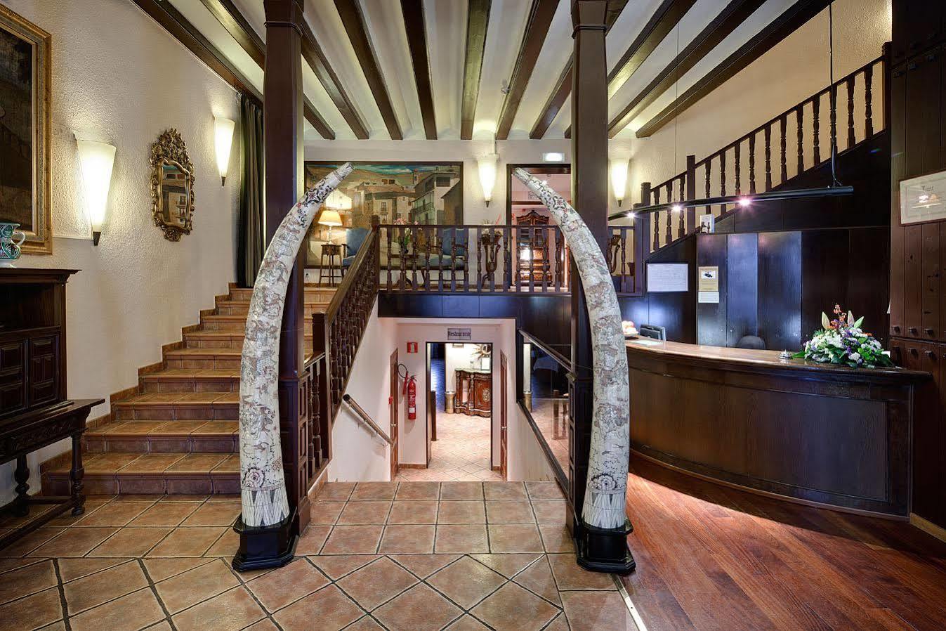 Hotel Albarracin Hotel 3*