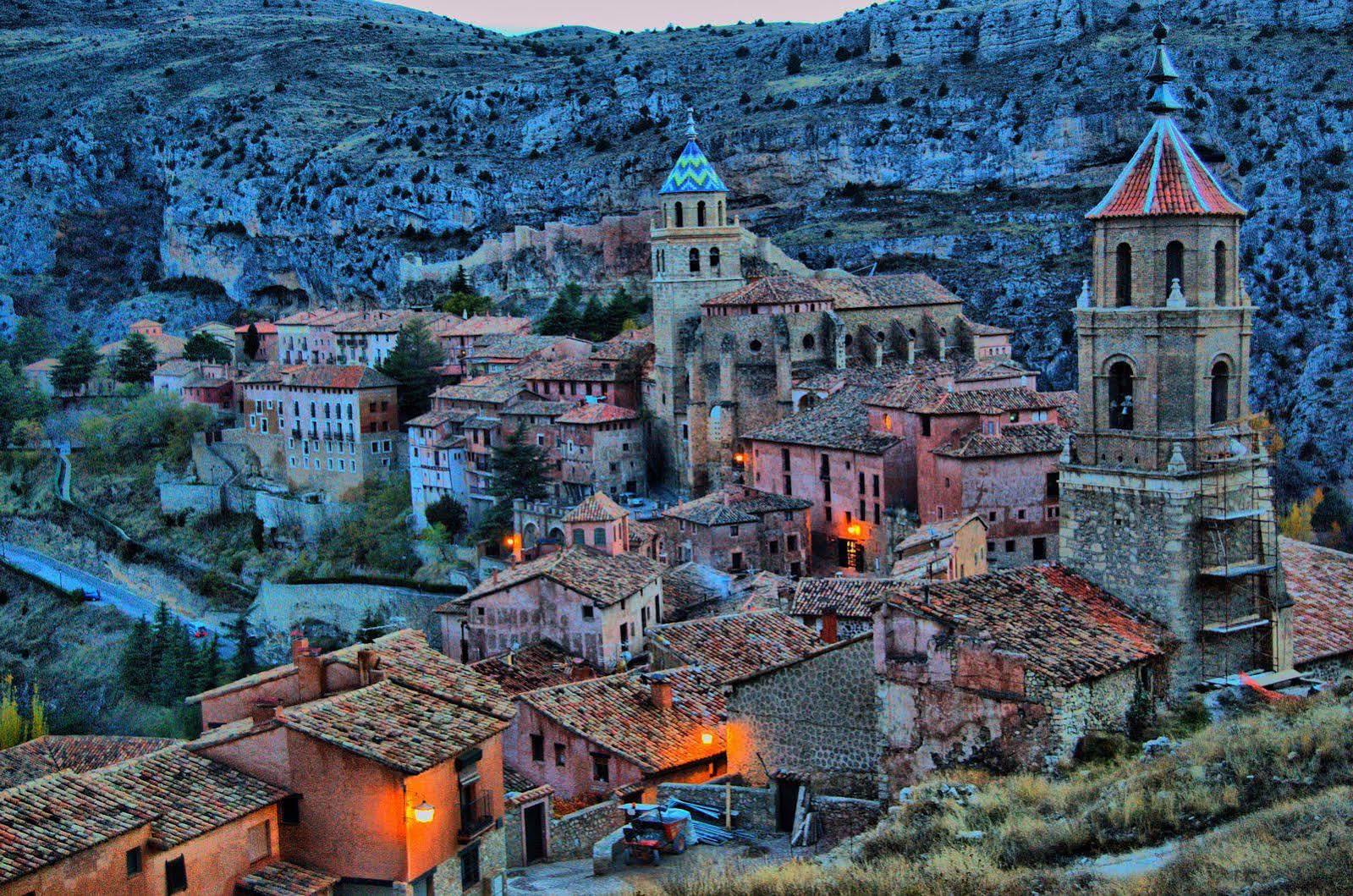 Hotel Albarracin Hotel