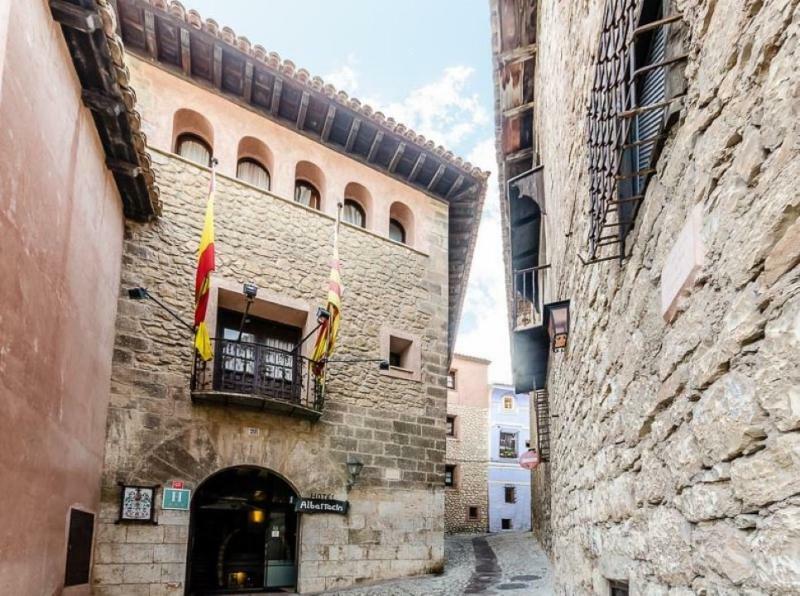 Hotel Hotel Albarracin 3*