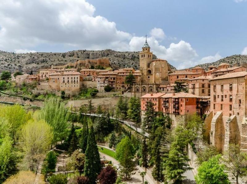 Hotel Albarracín